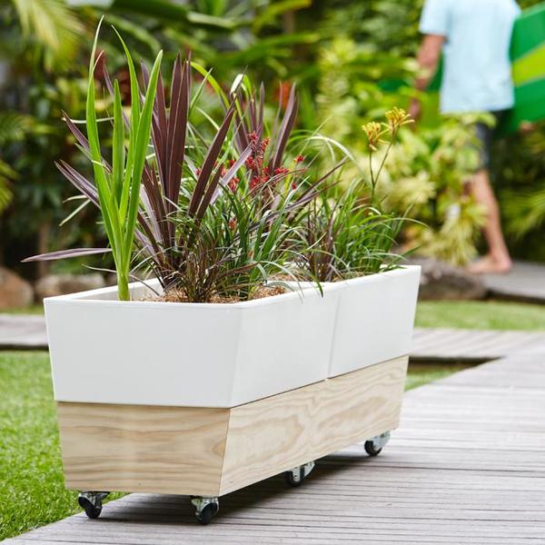 Glowpear Café Planter