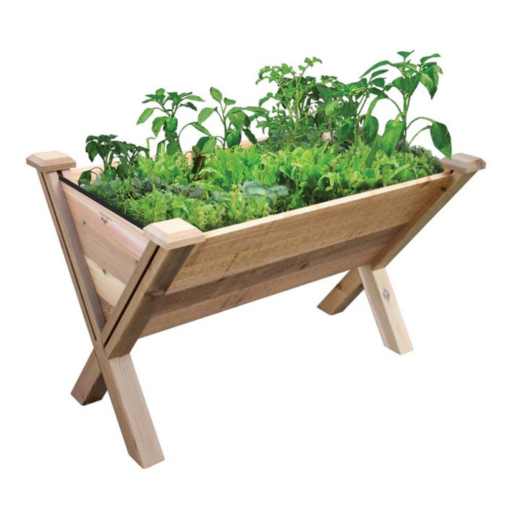 Gronomics Easy Assembly ECO Garden Wedge 34x48x32