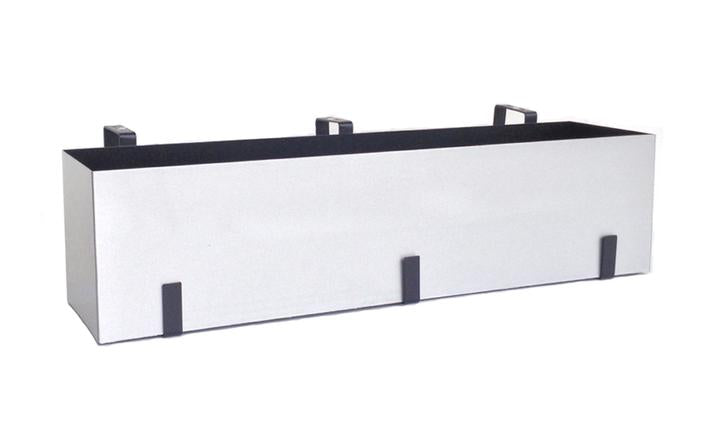 NMN Designs Madeira Aluminum Window Box