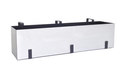NMN Designs Madeira Aluminum Window Box