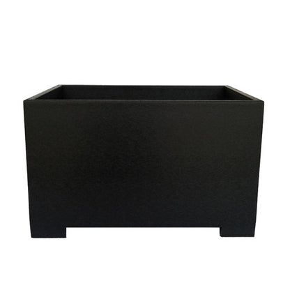 NMN Designs Rectangle ECO Year-Round Recycled Planter -  - 3