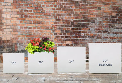 NMN Designs Seeley Cube Planter